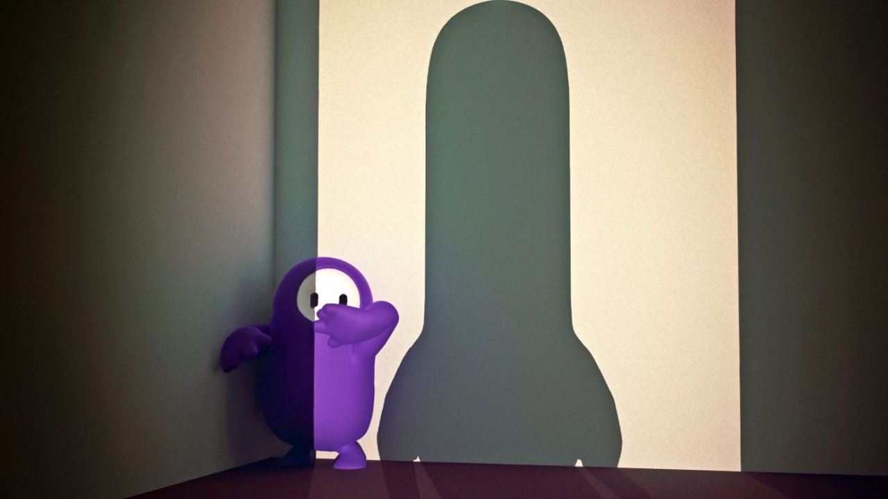 Fall Guys z darmowym, dwuznacznym strojem od odebrania