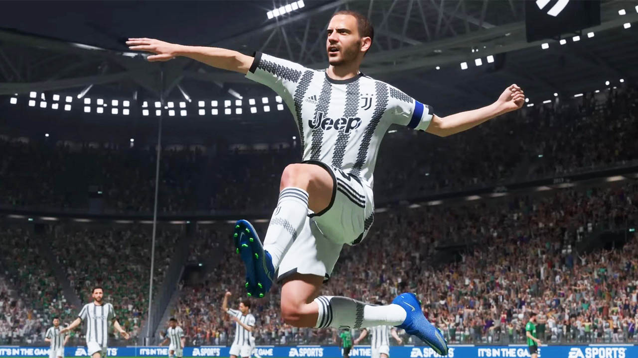 FIFA 25 od FIFA. Firma obiecuje 