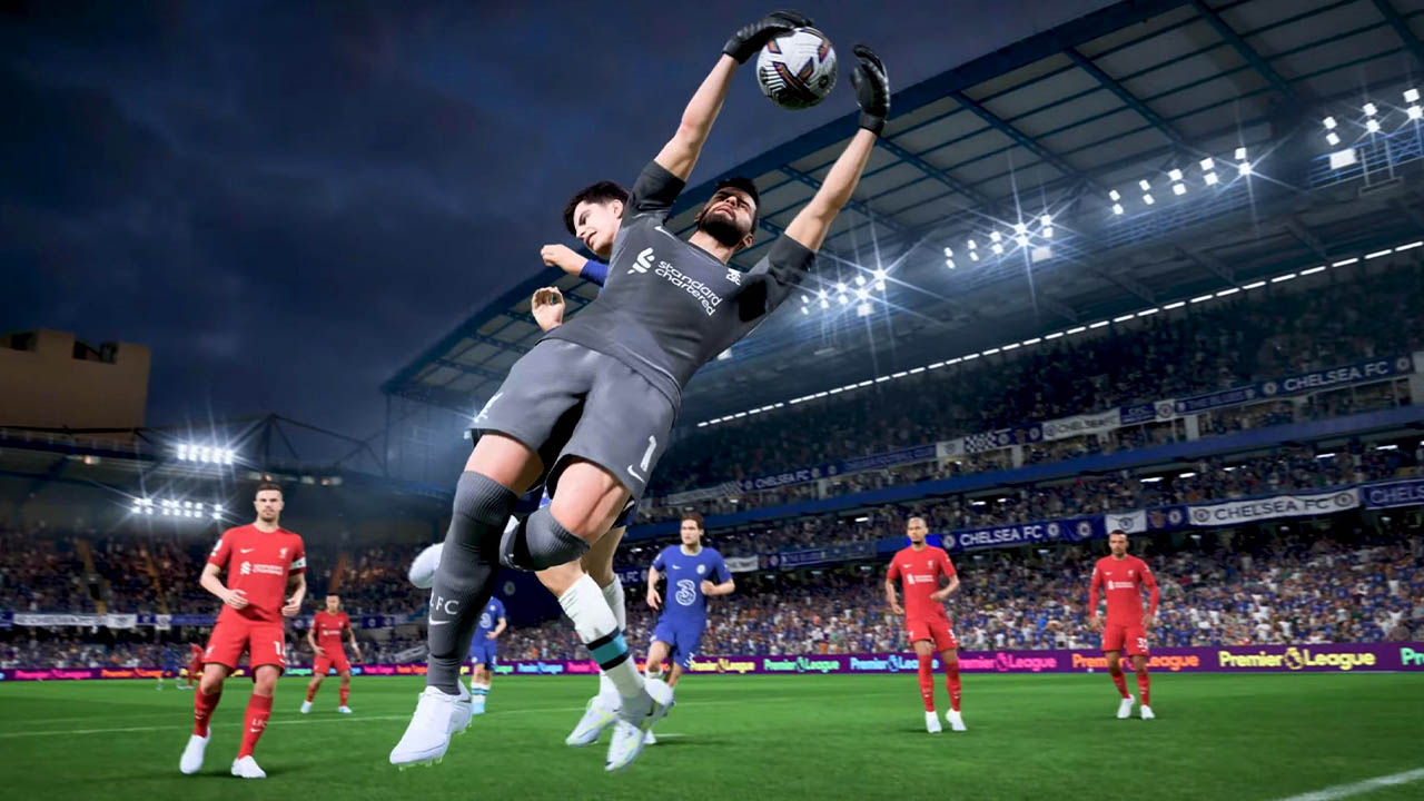 FIFA 23 nie urazi ego słabszych graczy. Można wyłączyć krytykę