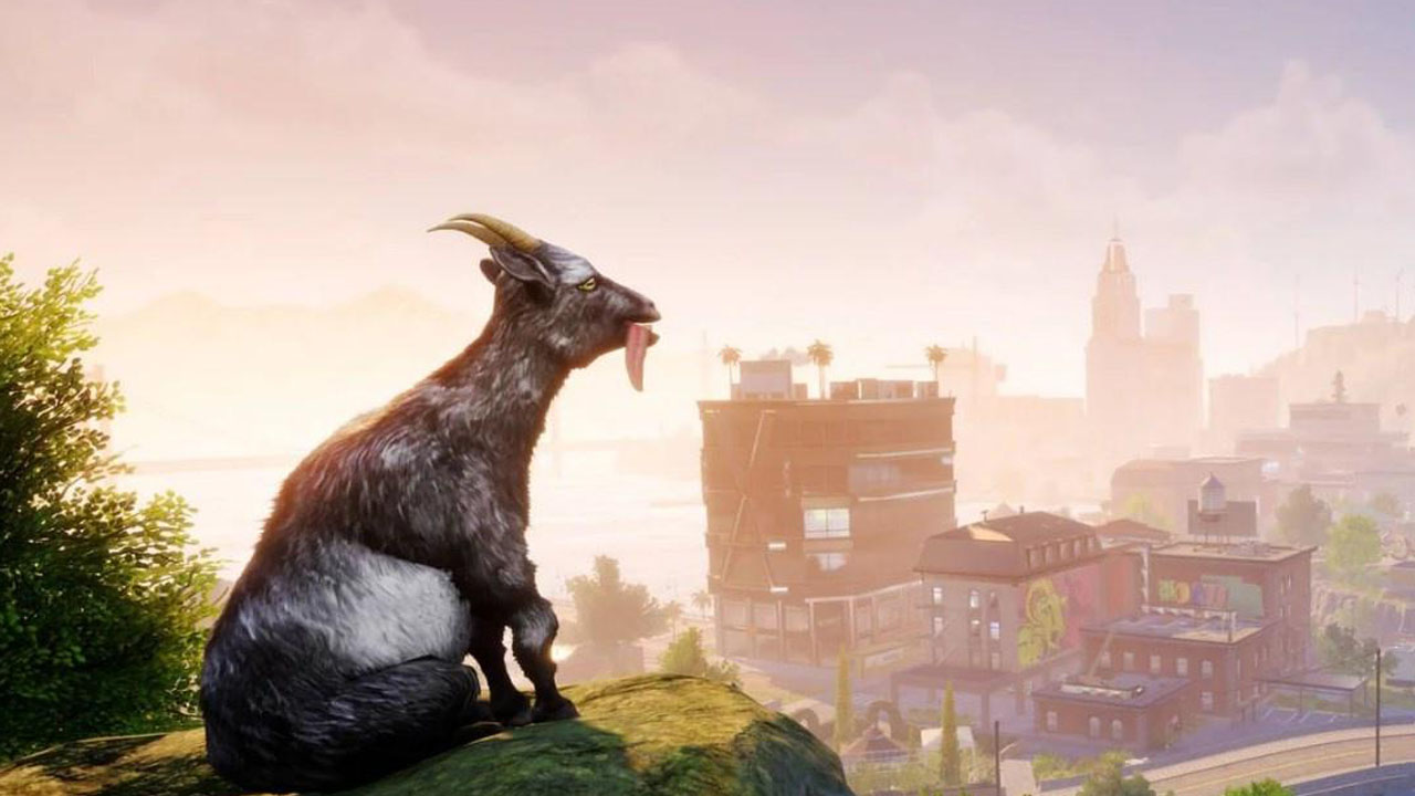 Goat Simulator 3 dostanie przeuroczą edycję kolekcjonerską