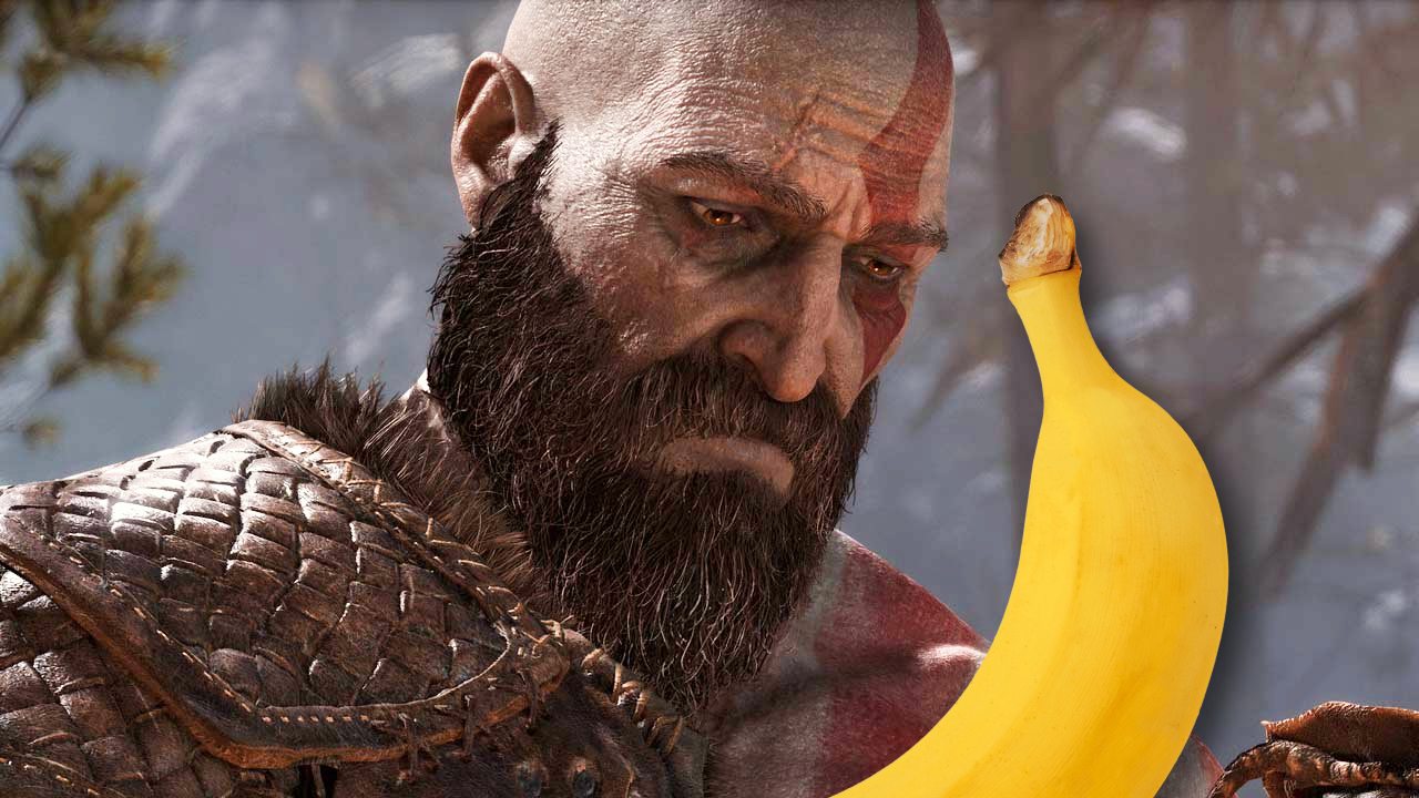 God of War Ragnarok - producentka gry dostaje zdjęcia przyrodzeń graczy