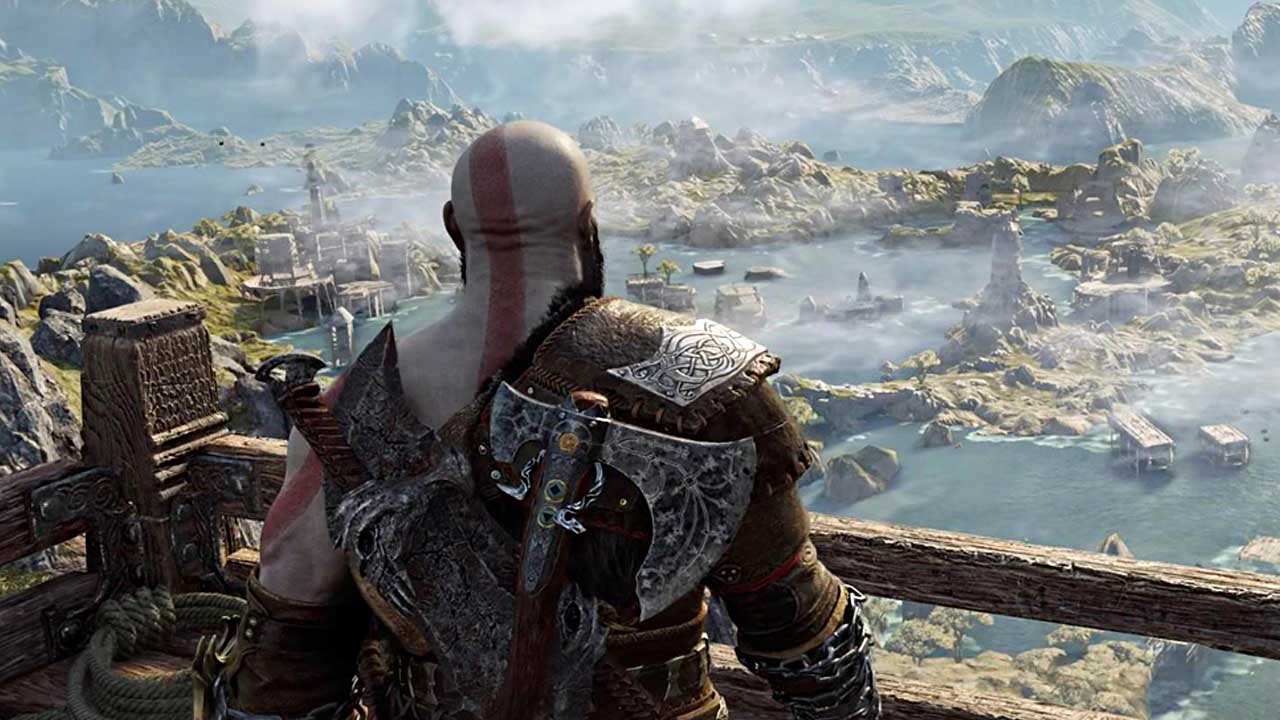 God of War Ragnarok nie zostanie 