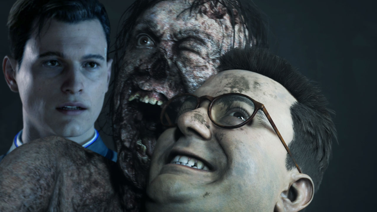 Filmy interaktywne to niedoceniony gatunek gier. Chcę więcej!