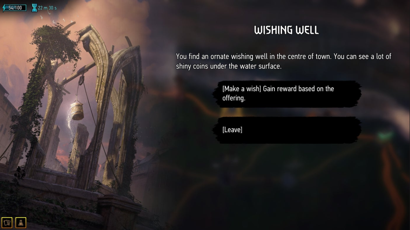 Gwent: Rogue Mage - zrzut ekranu