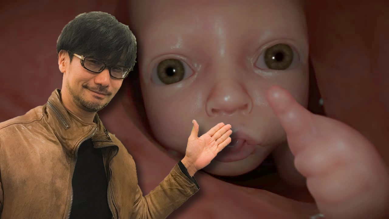 Kojima robi świetne gry, ale jego scenariusze kuleją jak kurier ze skręconą kostką