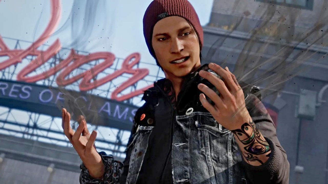 InFamous: Second Son z darmowym fabularnym DLC do odebrania