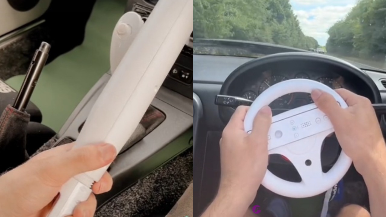 Mazda MX-5 Miata jako 