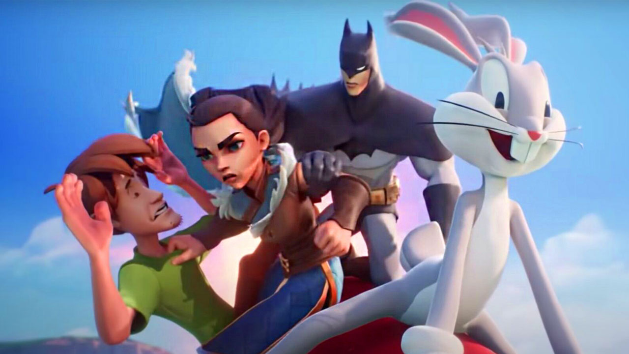 MultiVersus podbija Steama. Rekordowa liczba graczy robi wrażenie