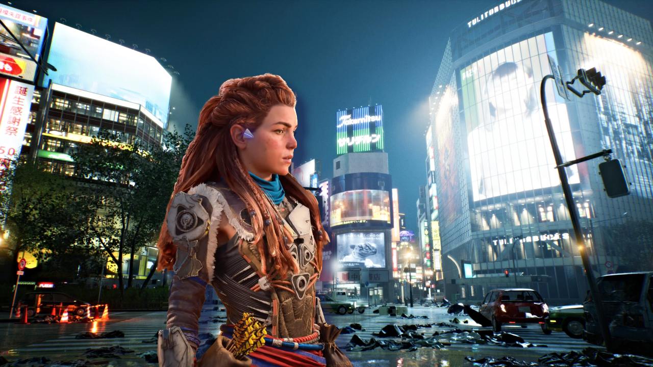 TOP 8 gier 2022 roku z najbardziej olśniewającą grafiką