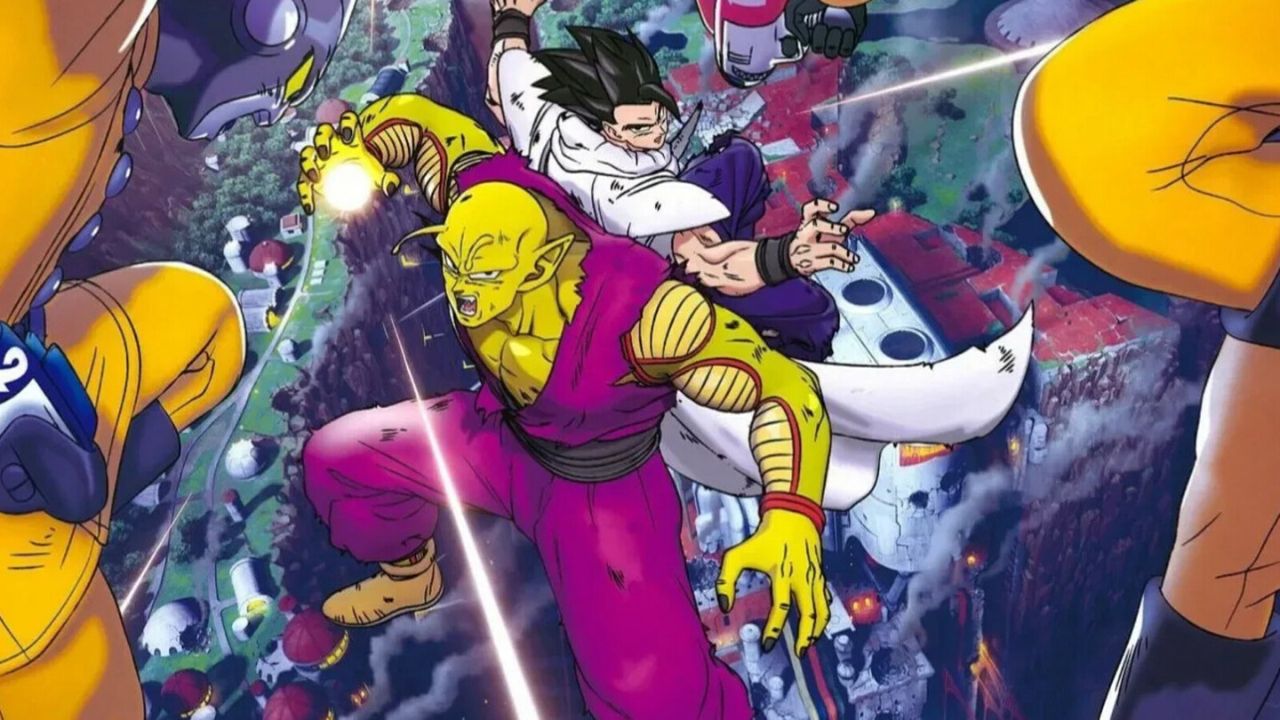 Dragon Ball Super: Super Hero trafi do polskich kin
