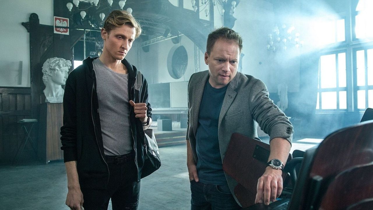 Serial Belfer sprzedany za granicę. Będzie też 3. sezon