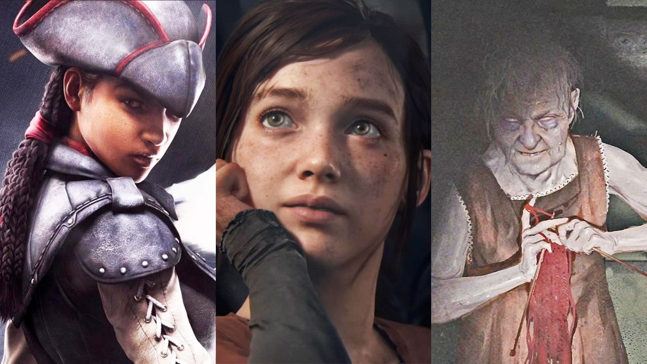 The Last of Us Part I, znikające gry Ubisoftu i Alan Wake 2 - DoGRYwka