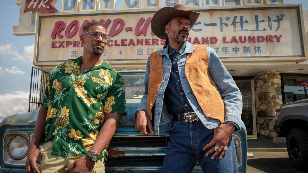 Dzienna zmiana Netflix - Jamie Foxx i Snoop Dogg jako łowcy wampirów