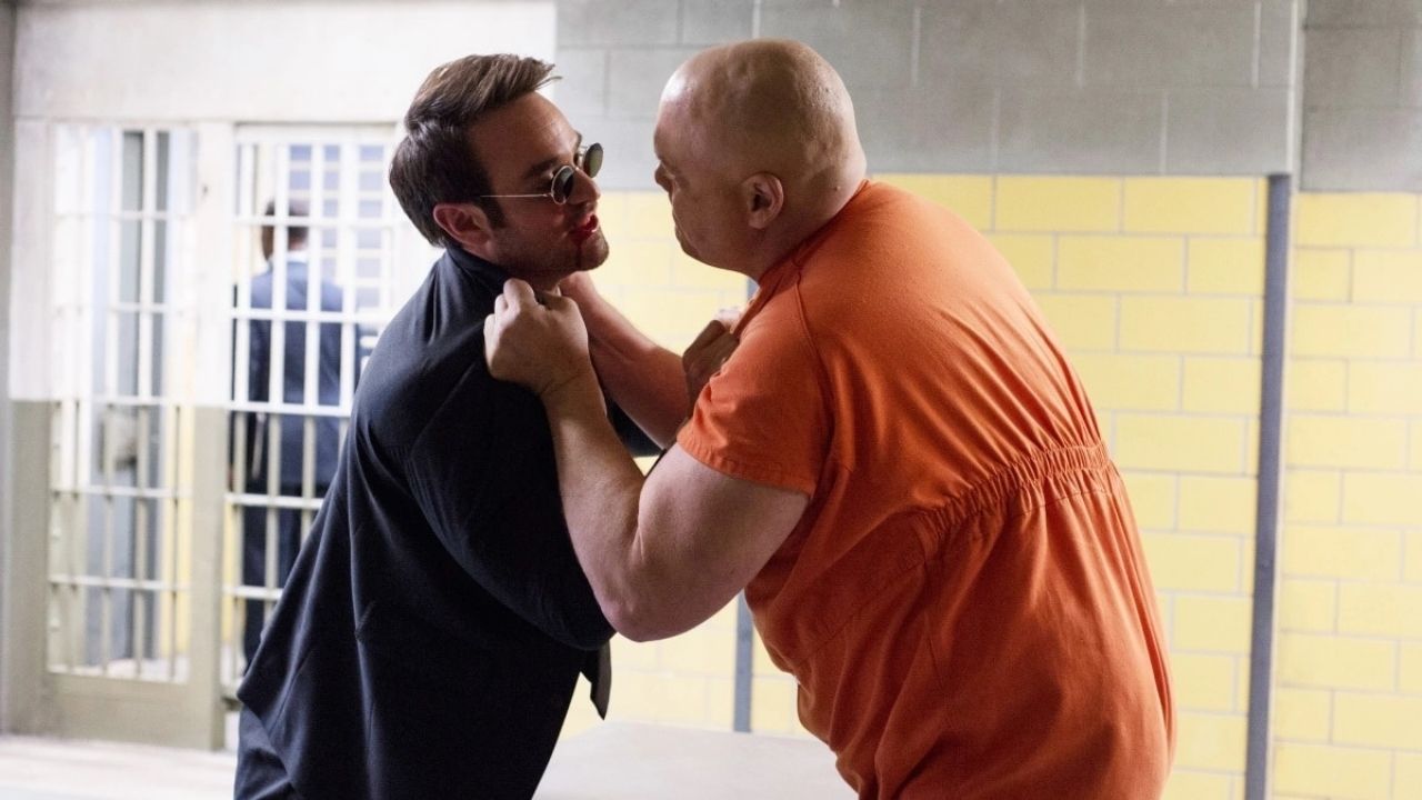 Daredevil i Kingpin razem pojawią się w kolejnym serialu z MCU