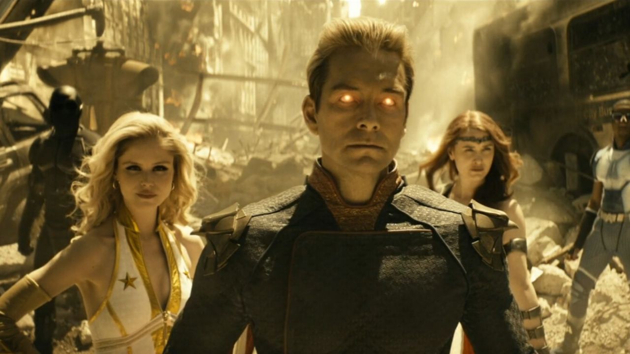 The Boys spin-off - znamy tytuł nadchodzącej produkcji