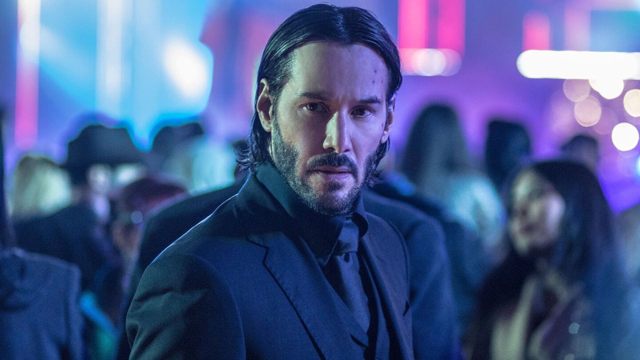 John Wick miał być starszy. W grę wchodzili Clint Eastwood i Harrison Ford
