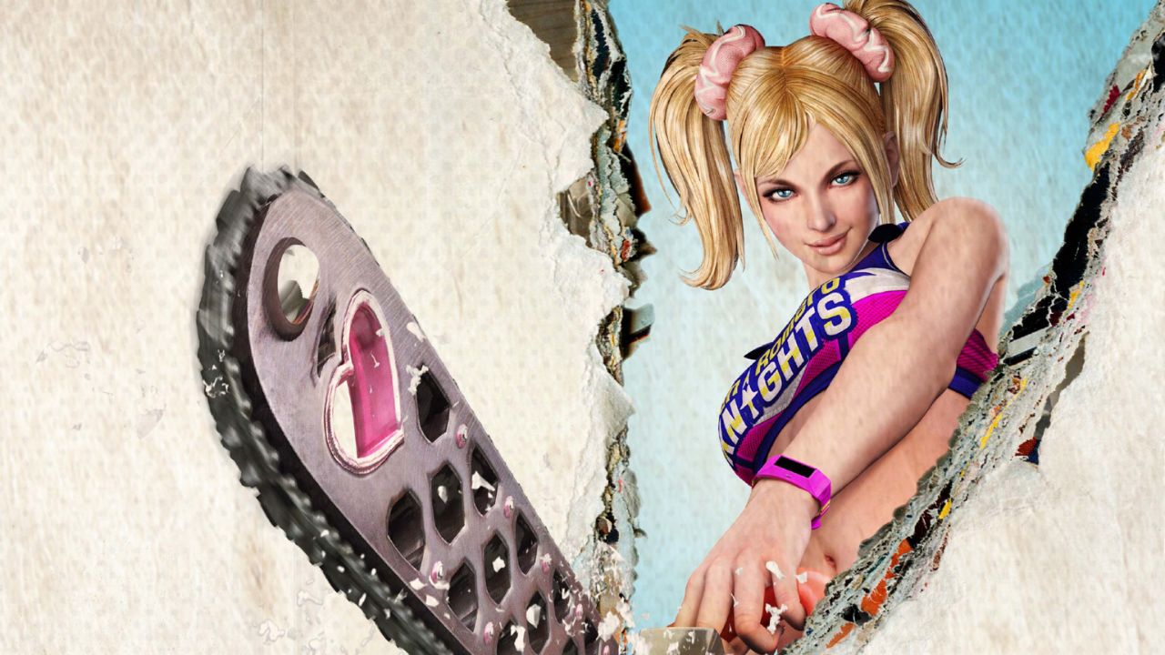 Lollipop Chainsaw - wiadomo już, jakie są plany na wskrzeszenie gry