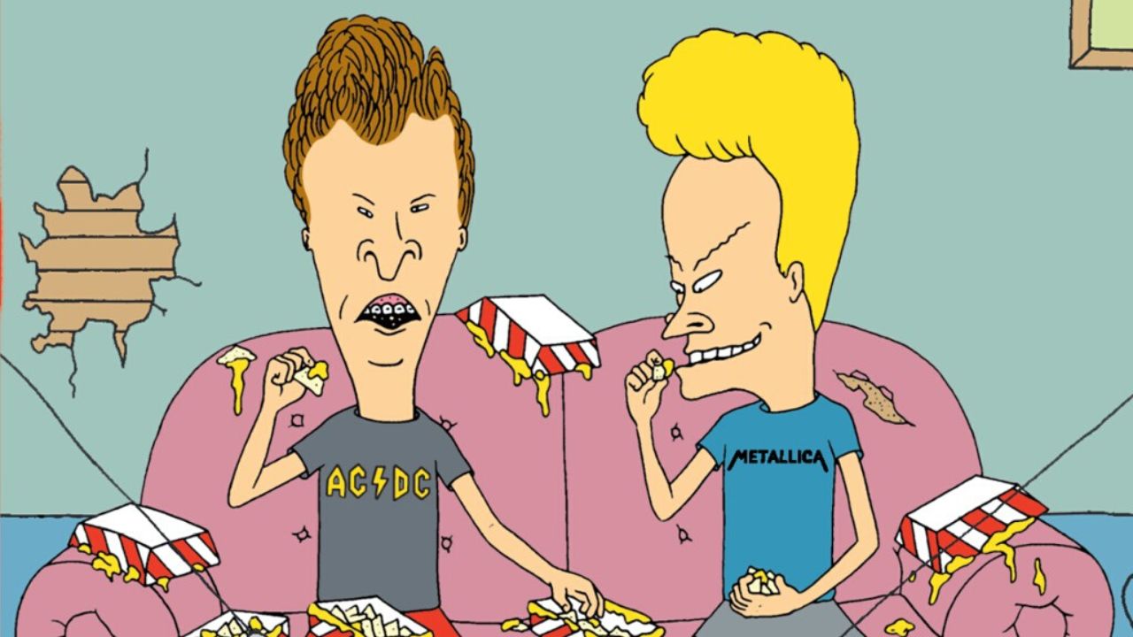 Beavis i Butt-Head - nowe odcinki na oficjalnym trailerze