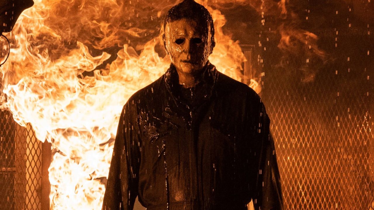 Halloween Ends powraca na pierwszym oficjalnym trailerze