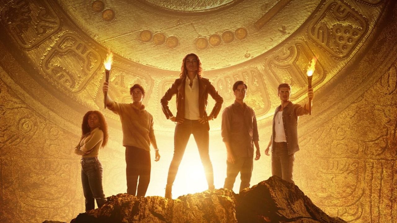 Edge of History - spin-off Skarbu narodów na pierwszym teaserze