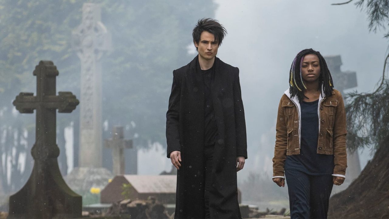 Sandman - Netflix prezentuje oficjalny zwiastun serialu