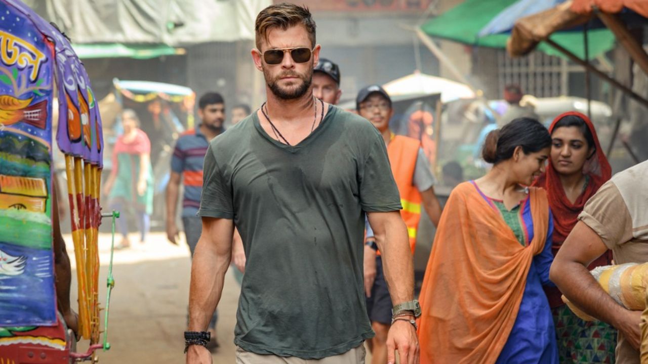 Tyler Rake 2 z przybliżonym okresem premiery. Trochę jeszcze zaczekamy