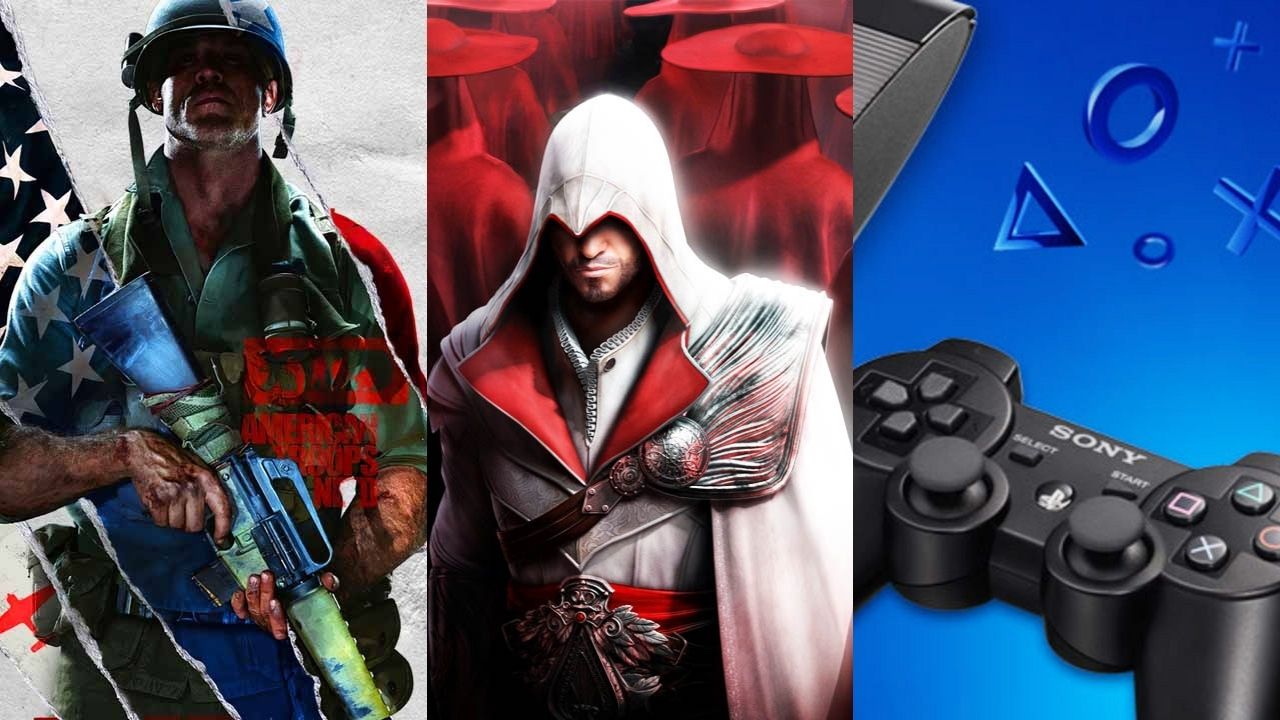 Call of Duty Black Ops 5, Ubisoft i PS3 - DoGRYwka