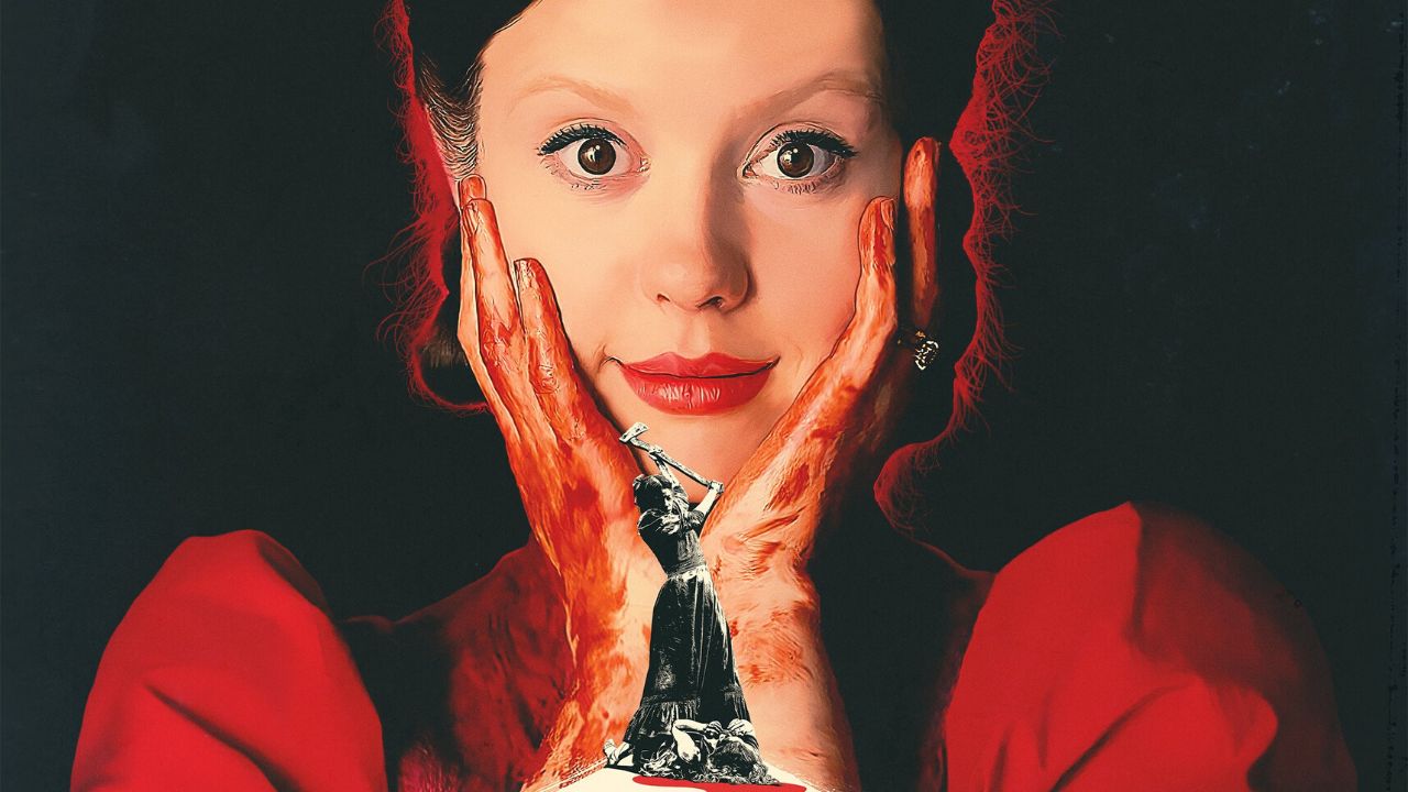 Pearl - Ti West przedstawia nietypową historię pochodzenia