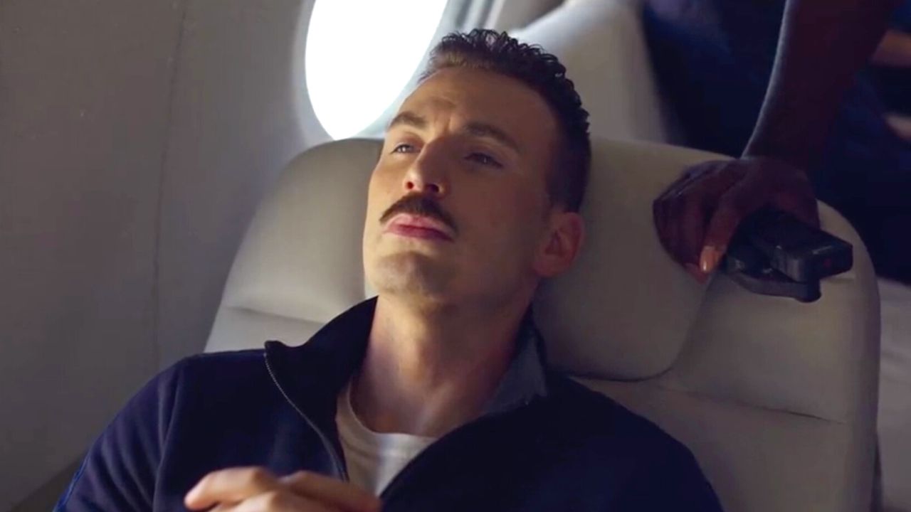 Gray Man - oglądalność produkcji nieco poniżej oczekiwań