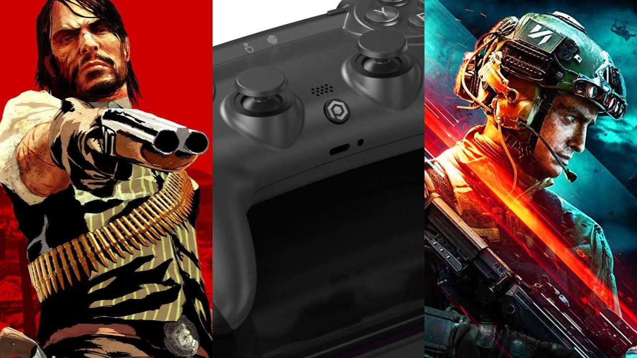 Red Dead Redemption, Battlefield 2042 i 