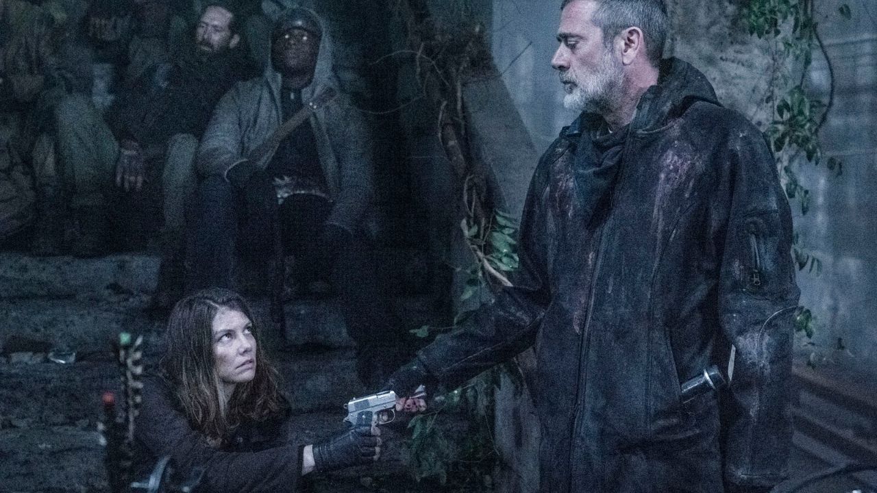 The Walking Dead - finałowe odcinki nie skupią się na spin-offach