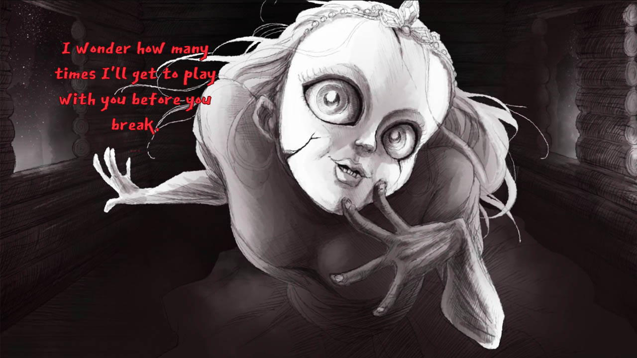 Slay the Princess wysyła gracza na polowanie na księżniczkę