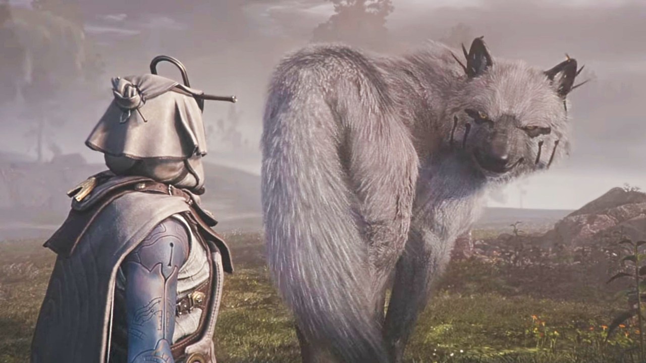 Soulframe to nowe darmowe MMORPG od twórców Warframe