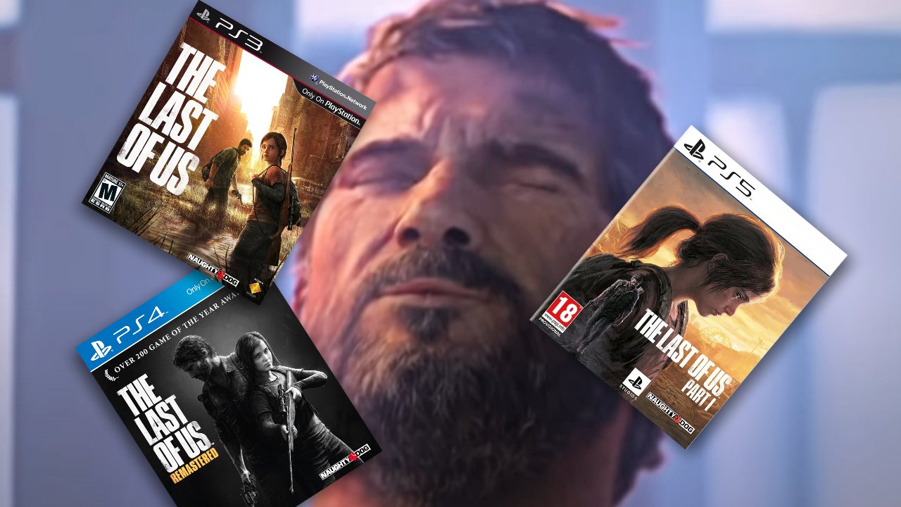 Mamy nie oceniać The Last of Us Part I po okładce, ale i tak to robię