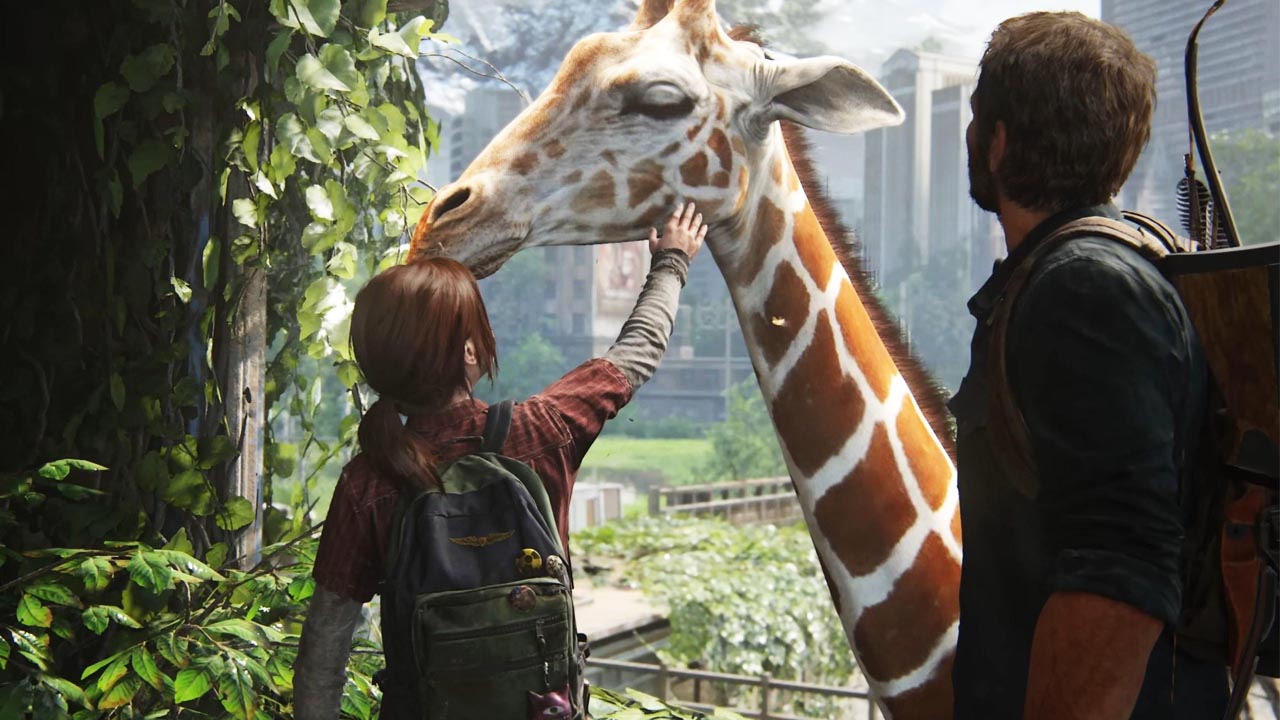 The Last of Us Part I na PC - premiera. Pobierajcie pliki z grą