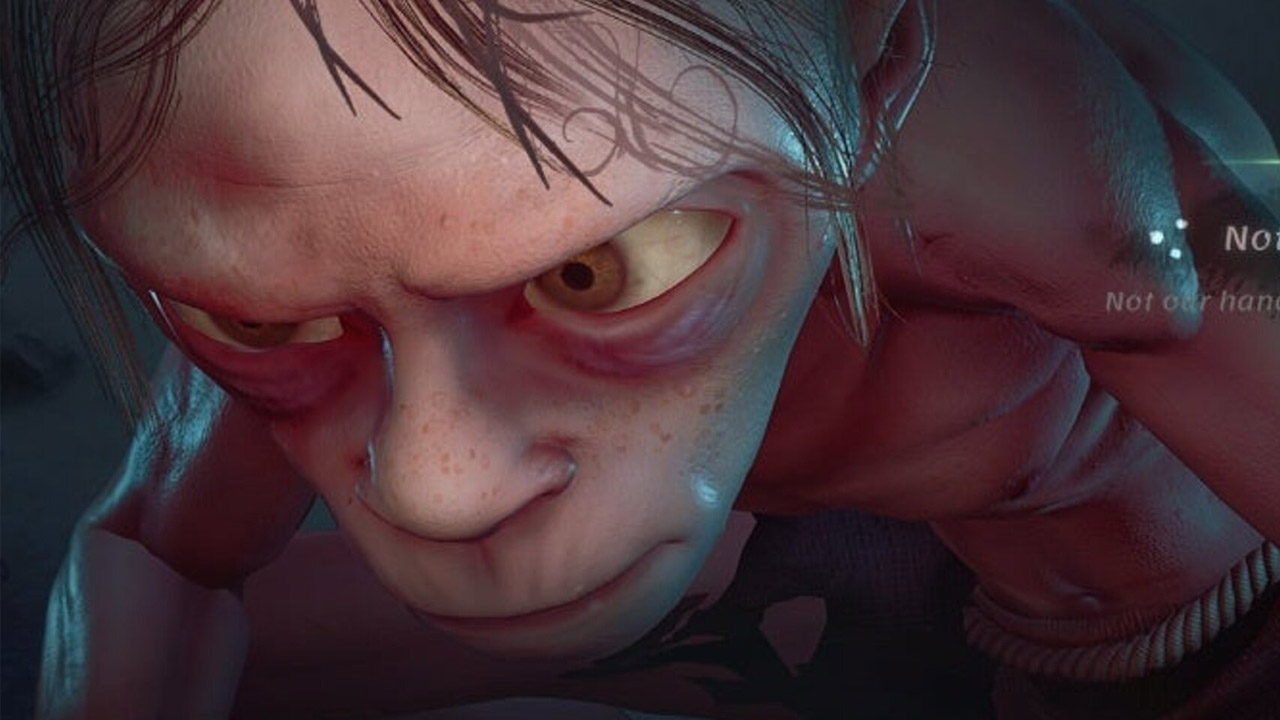 The Lord of The Rings: Gollum - przeprosiny napisał ChatGPT