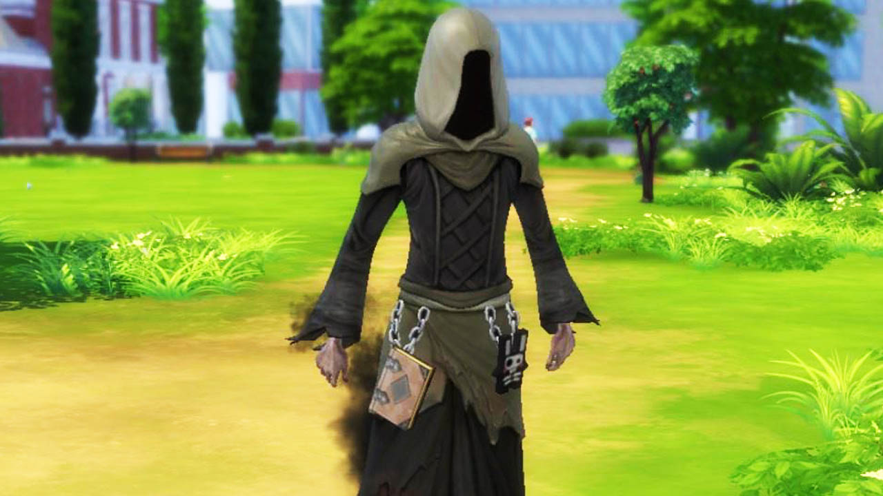 The Sims 4 - nowa aktualizacja szybko postarza i zabija postacie