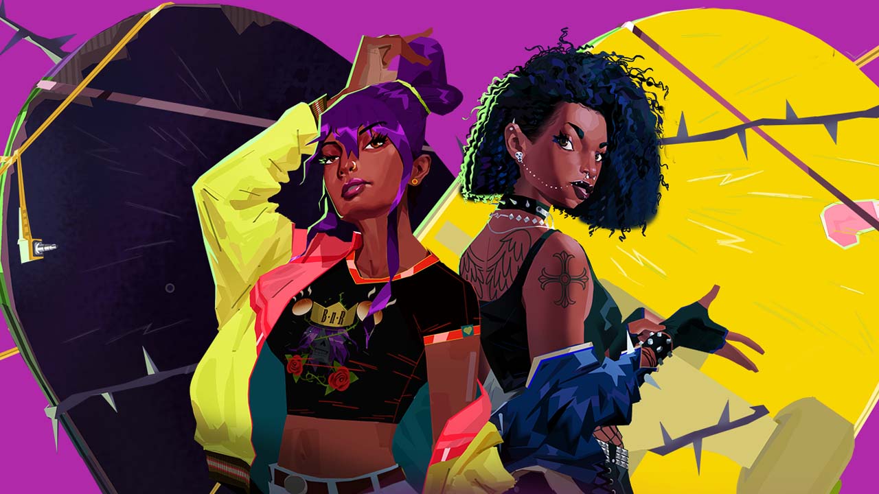 Thirsty Suitors to stylowa gra, w której dacie popalić swoim byłym