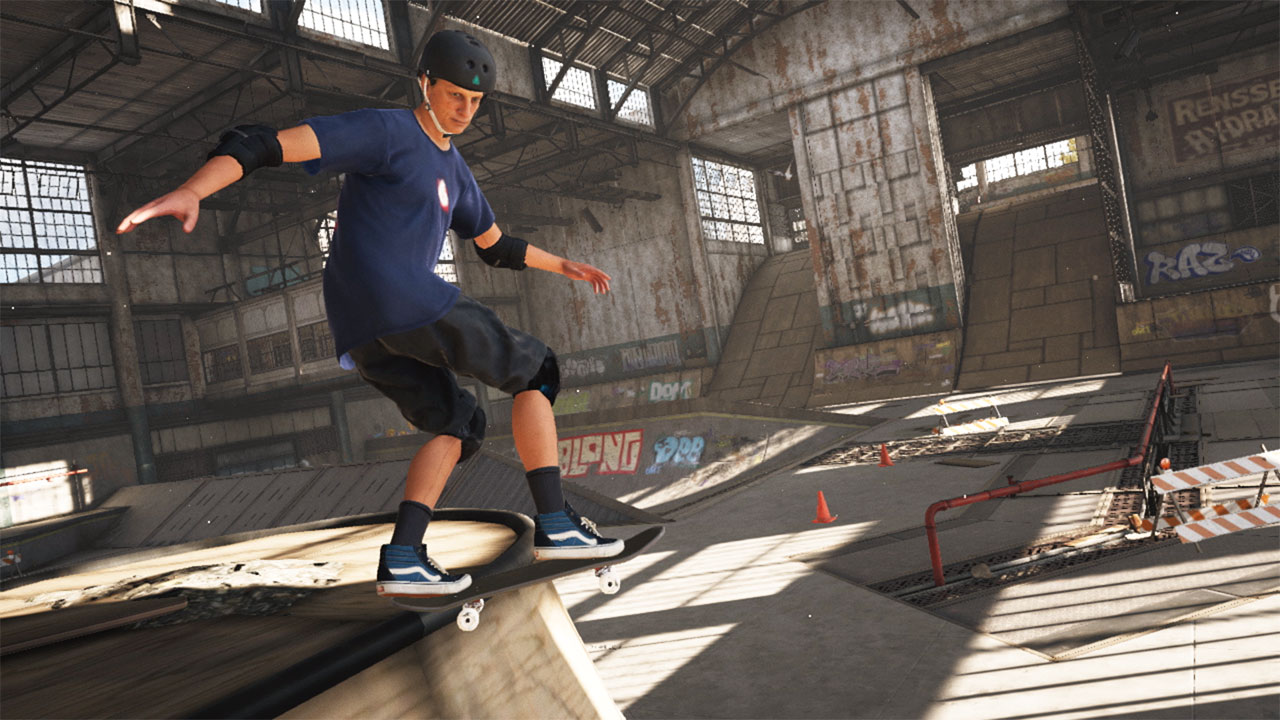 Uświadomiłem sobie, że Tony Hawk Pro Skater to jedna z najlepszych gier w jakie grałem
