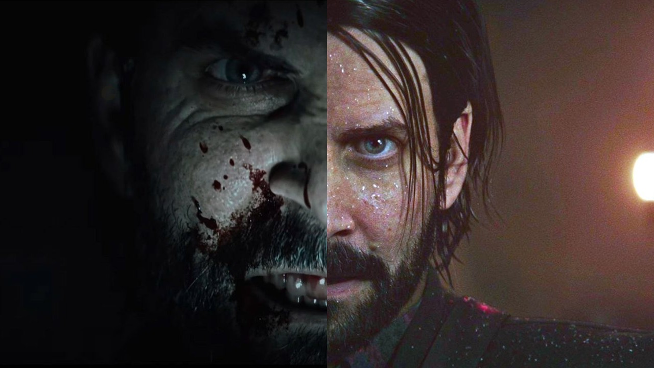 Alan Wake 2 może być horrorem idealnym. Szkoda, że jest ich tak mało