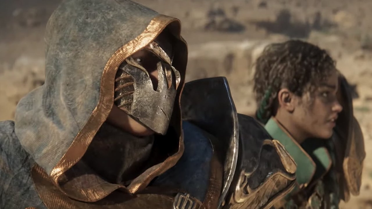 Atlas Fallen to epickie fantasy RPG od Focus Entertainment