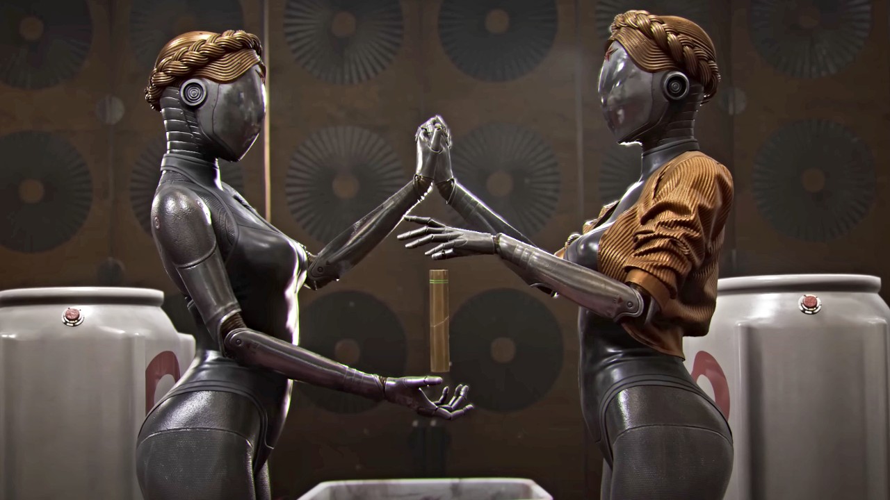 Atomic Heart - twórcy odpowiadają w sprawie 