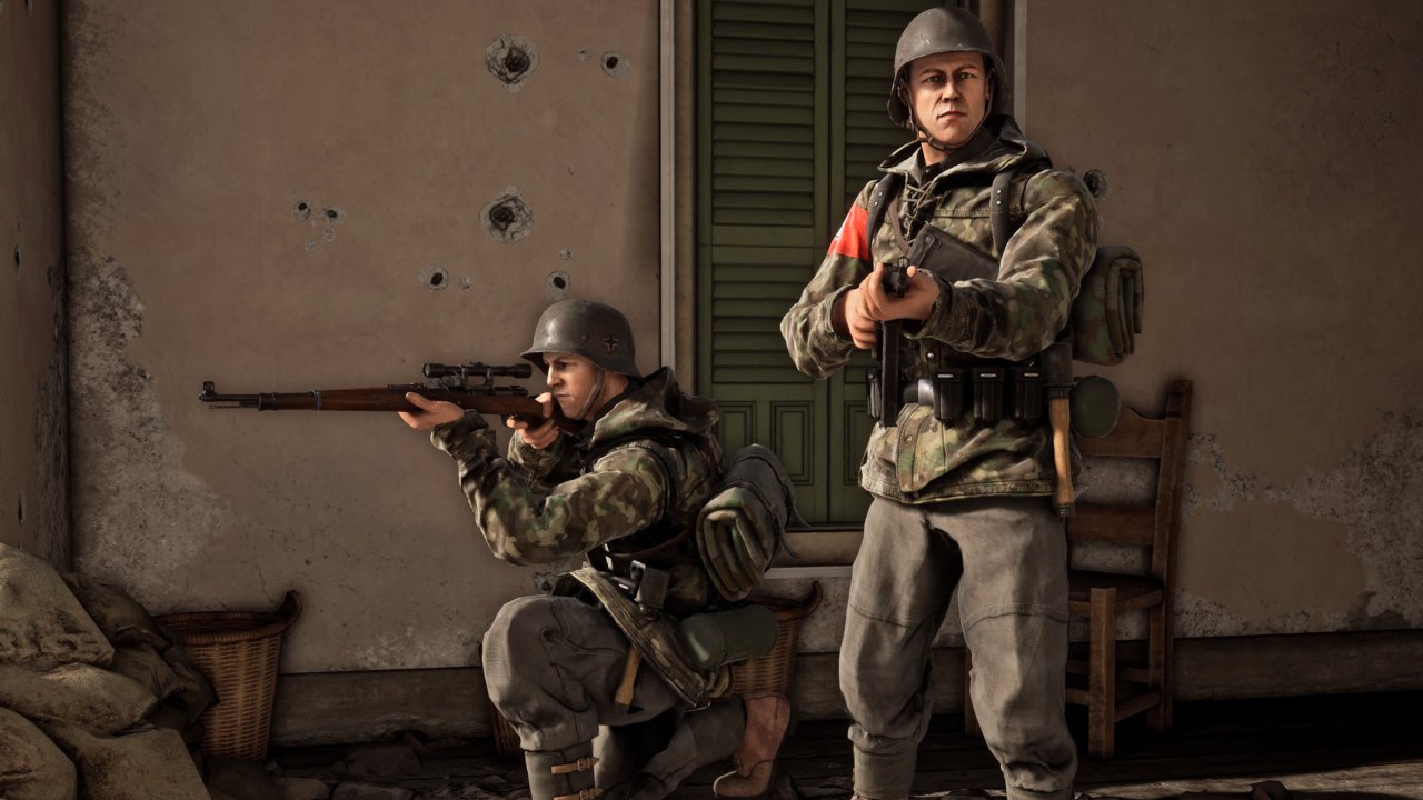 Battalion: Legacy to nowe wcielenie Battalion 1994. które będzie darmowe