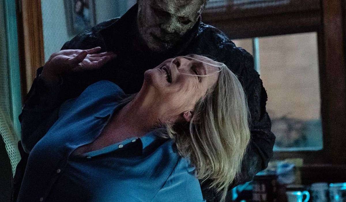 Halloween Finał - pojawił się plakat nadchodzącej produkcji