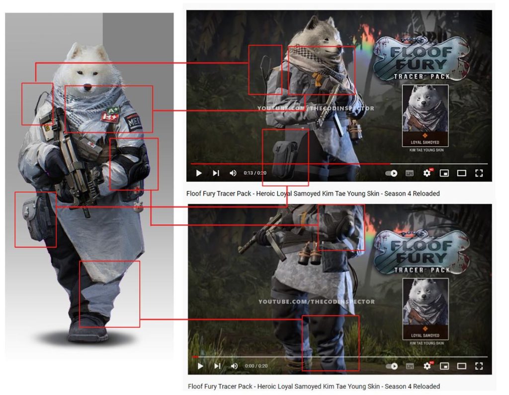 Plagiat w Call of Duty: Vanguard?