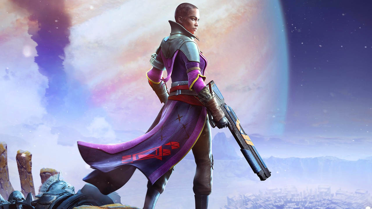 Destiny 2 - jak złe pierwsze wrażenie prawie odebrało mi świetną grę