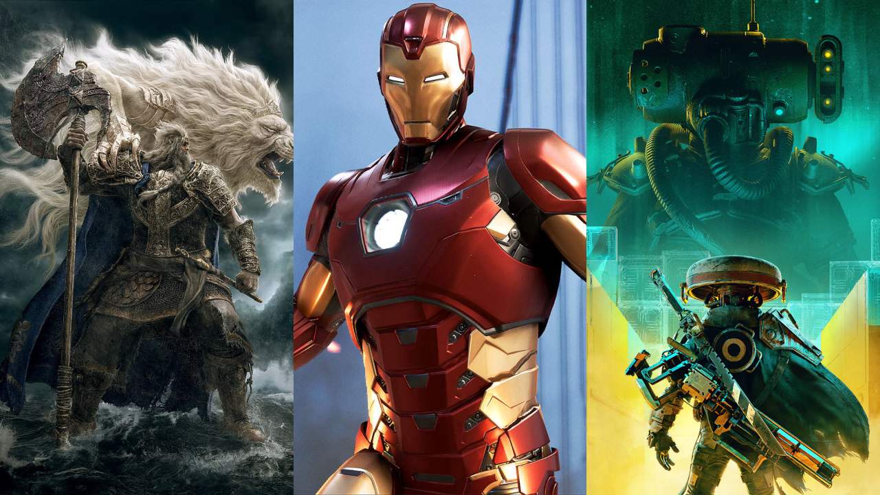 Elden Ring z wielkim sukcesem, FPS twórców Dead by Daylight i gra Iron Man - DoGRYwka