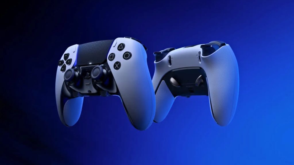 DualSense Edge w pierwszych szczegółach. Nowa technologia do PS5