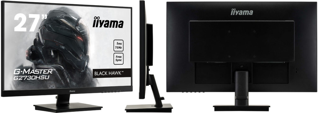 G-MASTER G2730HSU-B1