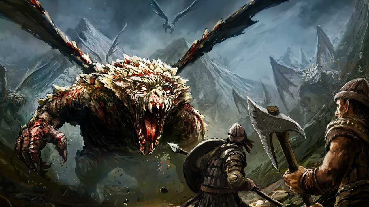 Gord na rozgrywce. Słowiańska strategia urzeka klimatem